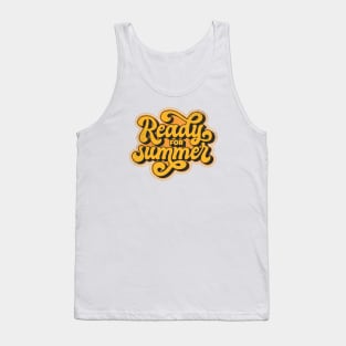 Ready For Summer Tank Top